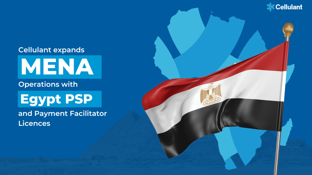 Cellulant-Egypt-PSP-Licences