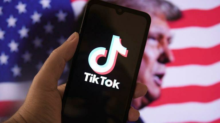 Trump-TikTok