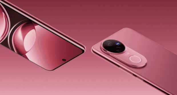 Vivo V50 Confirmed with Quad-Curved Display and 6000mAh Battery Ahead of Launch