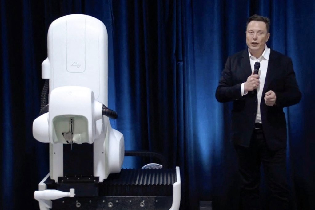 Elon Musk’s Neuralink Aims to Implant Artificial Visual Prosthesis by 2025