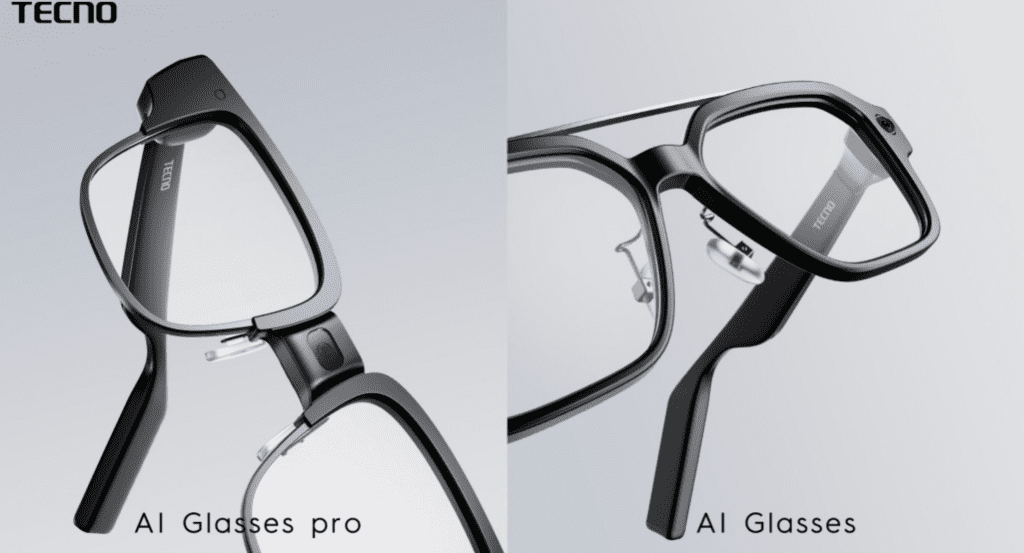 AI glasses