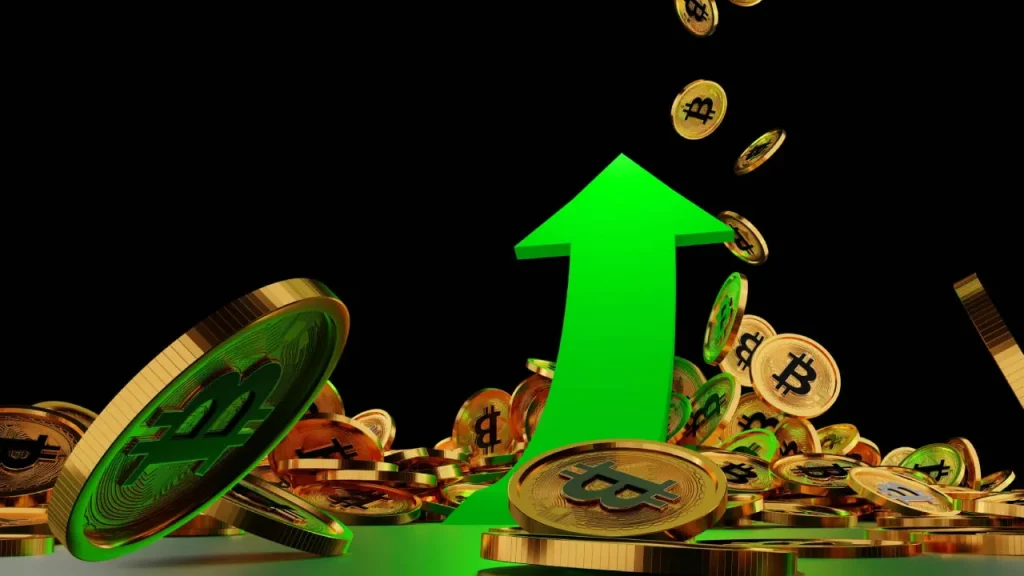 Bitcoin Surges Past $86,800 on Looser Financial Conditions