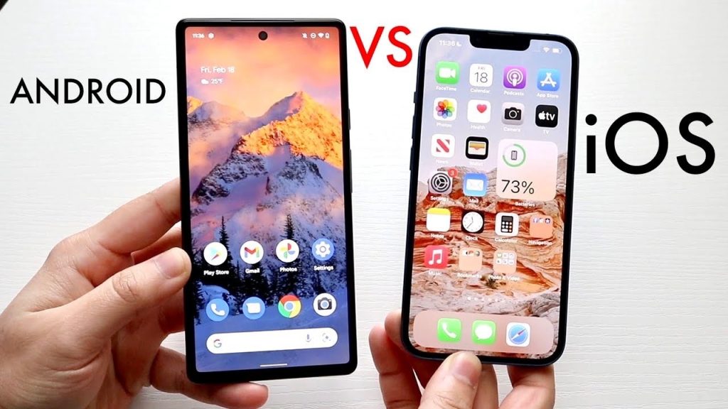 Smartphone Showdown 2025: iOS vs. Android, Best Camera Phones, and Budget-Friendly Options