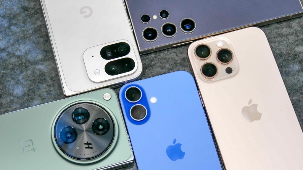 The Best Budget Smartphones of 2025: Affordable Yet Powerful