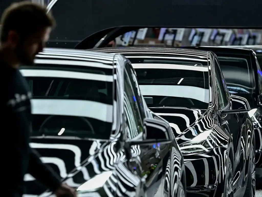Tesla's Sales Plunge in Europe as Competition Heats Up and EV Market Diversifies