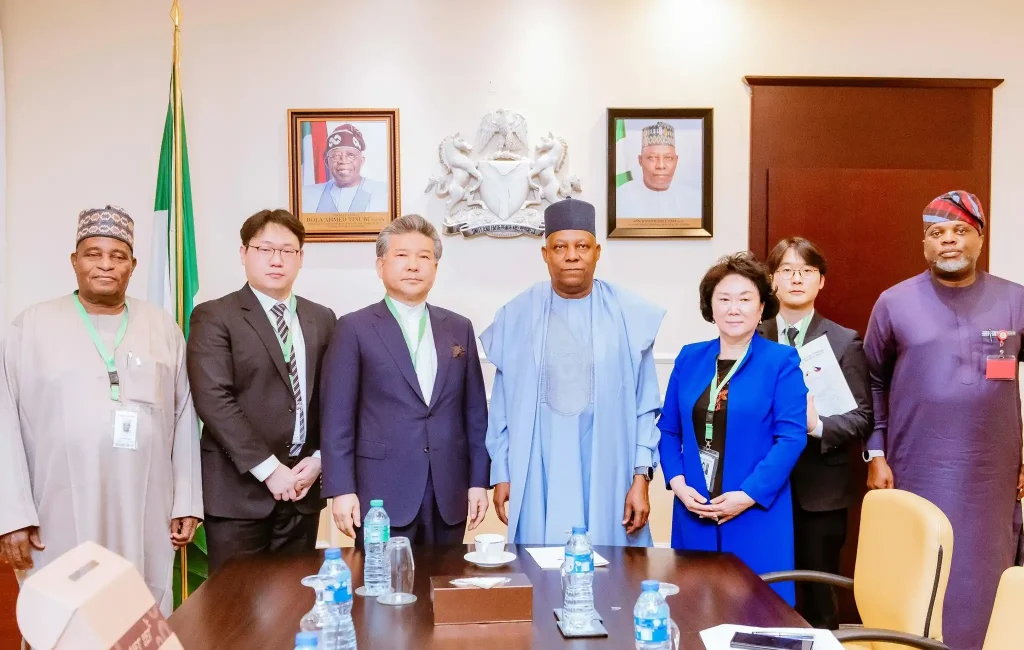 South Korea Proposes Partnership with Nigeria for Solar and Electric Vehicle Manufacturing