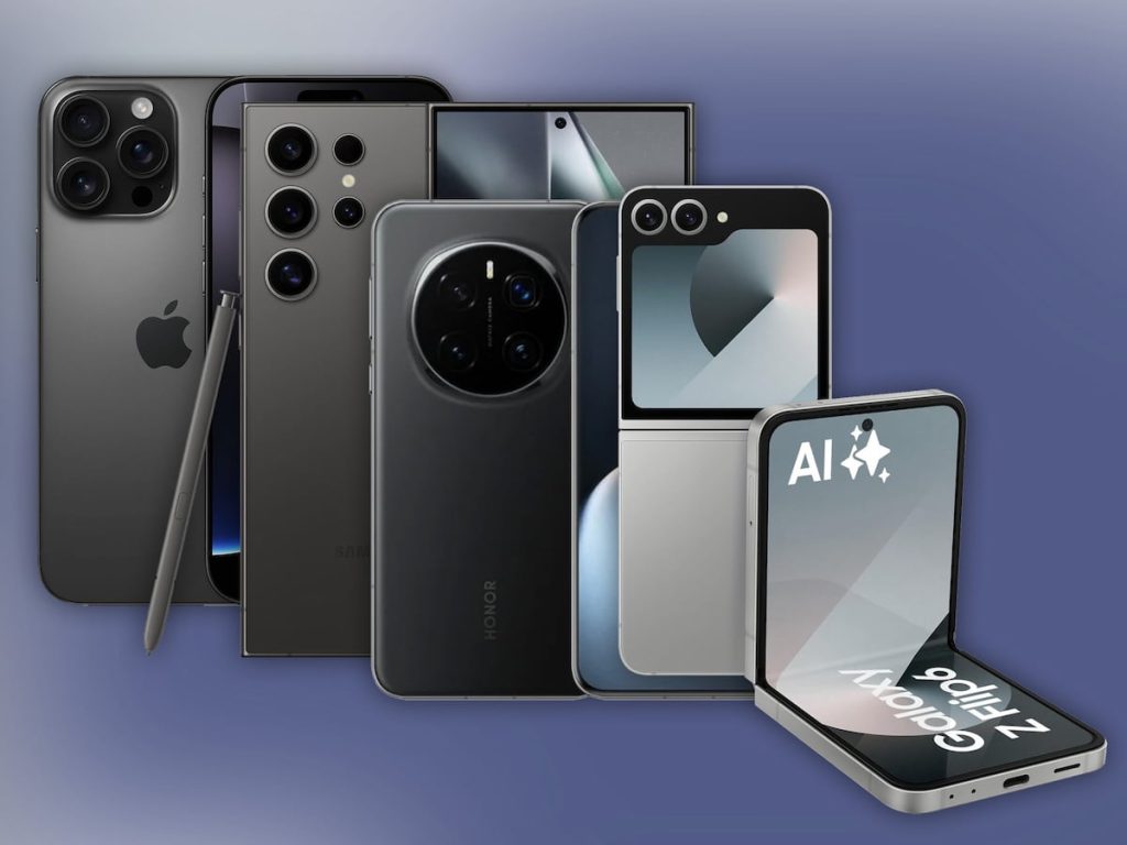 Top Smartphones Launching in April 2025