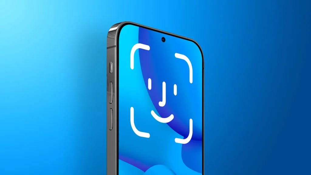 iPhone 18 Pro Models to Feature Under-Display Face ID, Shrinking Front Camera Cutout