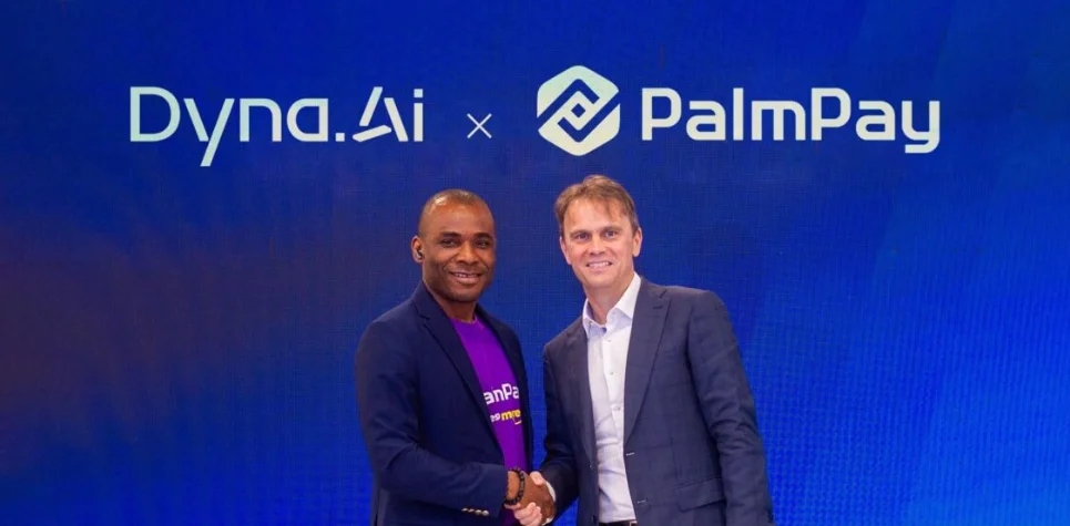 Dyna.Ai and PalmPay Partner to Advance AI Adoption in Nigeria’s Financial Sector