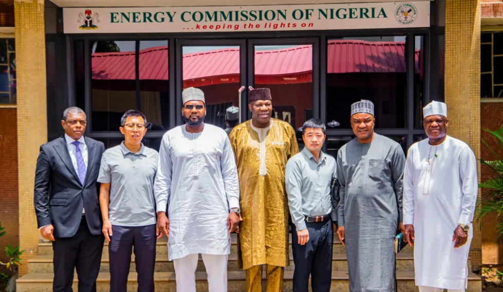 Nigeria, BAIC Motor Discuss Battery Swap Technology to Advance Clean Energy and E-Mobility