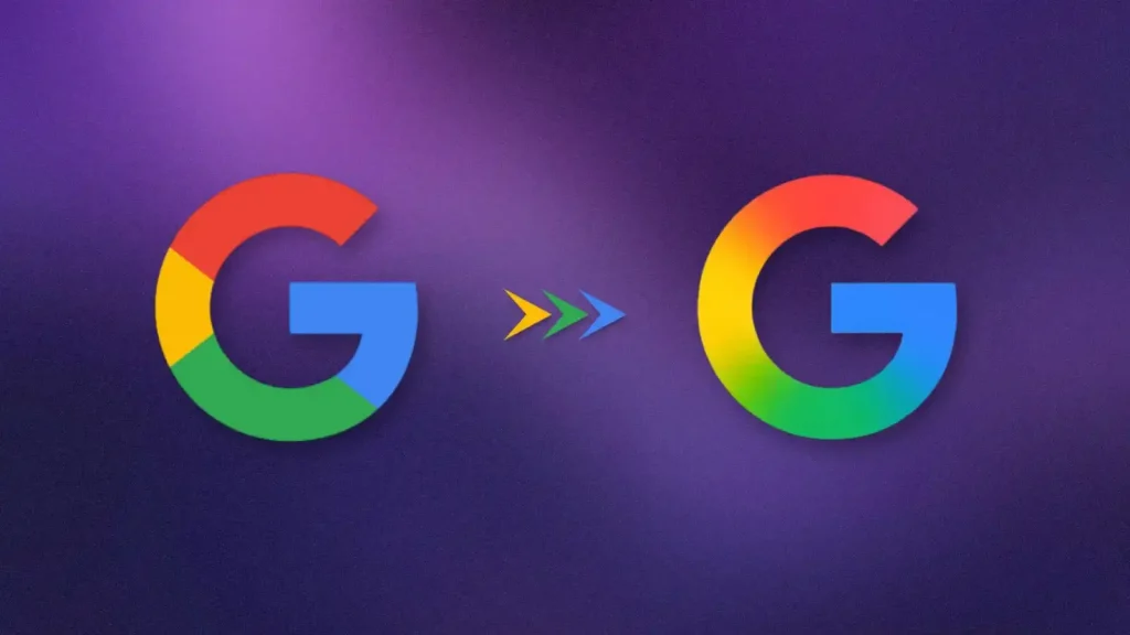 Google Updates Its Logo as Part of a Modern AI-Focused Rebrand