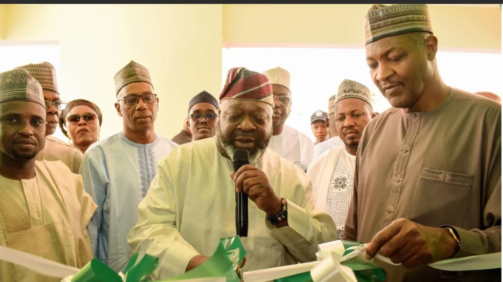 Nigeria Strengthens Cybersecurity with New National Centre at Bayero University, Kano