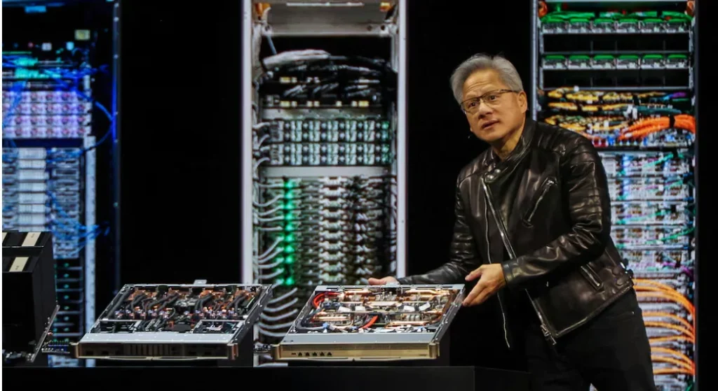 Nvidia to Launch Cheaper Blackwell AI Chip for China Amid U.S. Export Restrictions