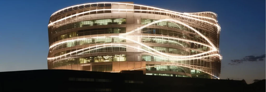 Omantel Building