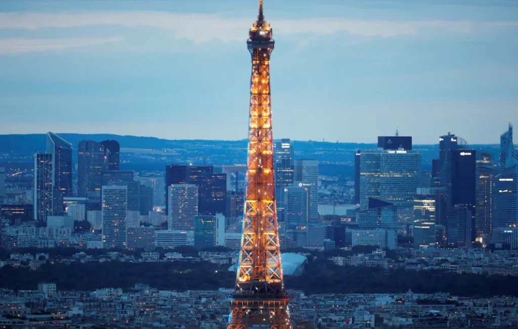 Paris Overtakes London as Europe’s Top Tech Hub in 2024