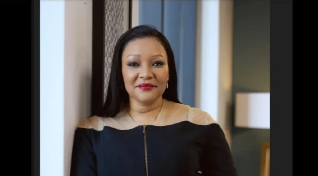 Schneider Electric names Dladla first female leader