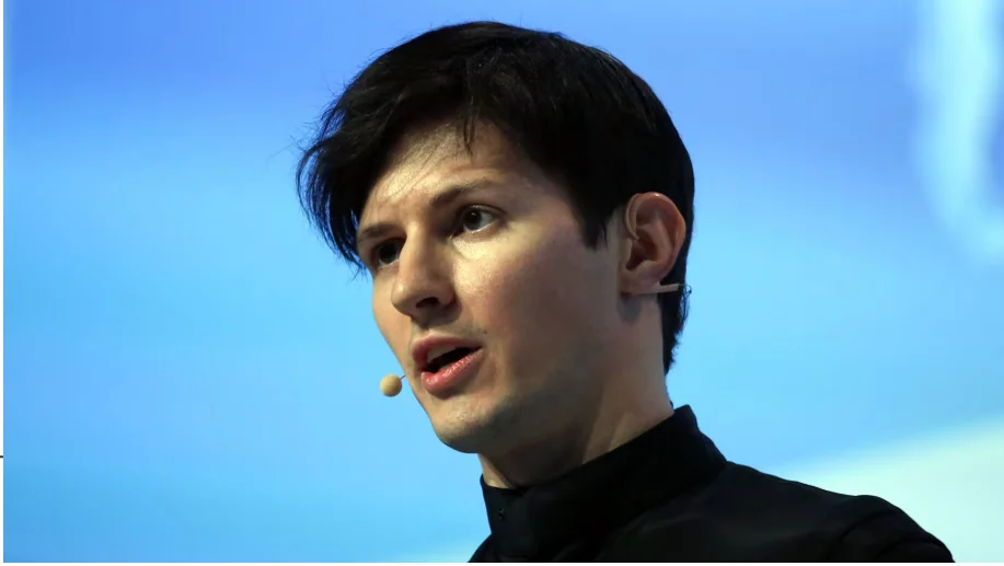 Telegram’s Pavel Durov Alleges French Spy Chief Pressured Him to Censor Romanian Conservatives