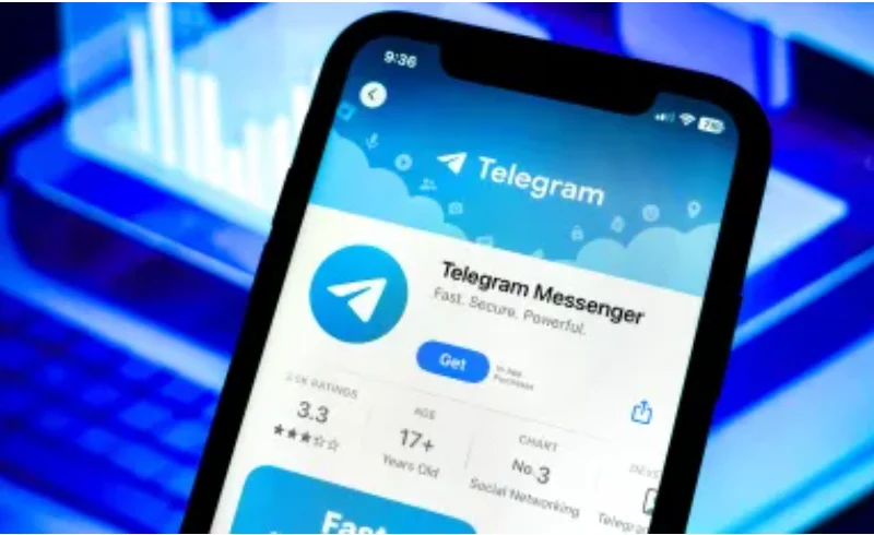 Telegram Shuts down two major black market services