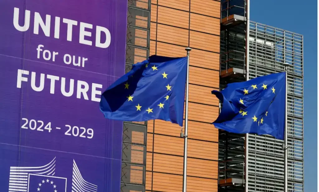 EU to Launch €10 Billion Tech Scale-Up Fund to Compete with U.S. and China