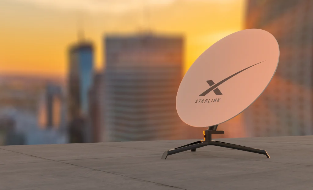 Starlink Launches in Congo After Government Reverses Ban Amid Connectivity Challenges and Conflict Concerns