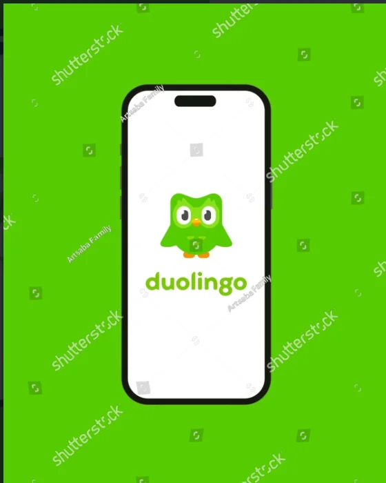 A language learning app