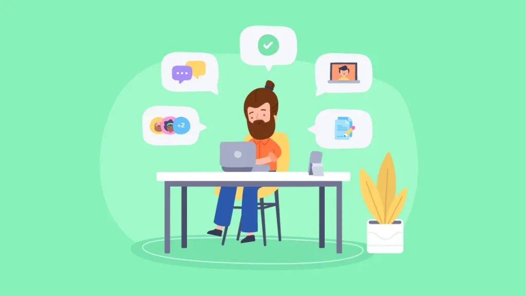 Whether you're freelancing, contributing to a distributed team, or running an entirely virtual business, using dependable and efficient tools can dramatically improve both individual productivity and collective collaboration.