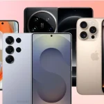 Top 5 Smartphones with the Best AI Features in 2025