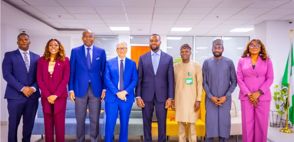 Access Holdings’ Aigboje Aig-Imoukhuede Joins Nigeria’s National AI Trust to Advance Artificial Intelligence Development