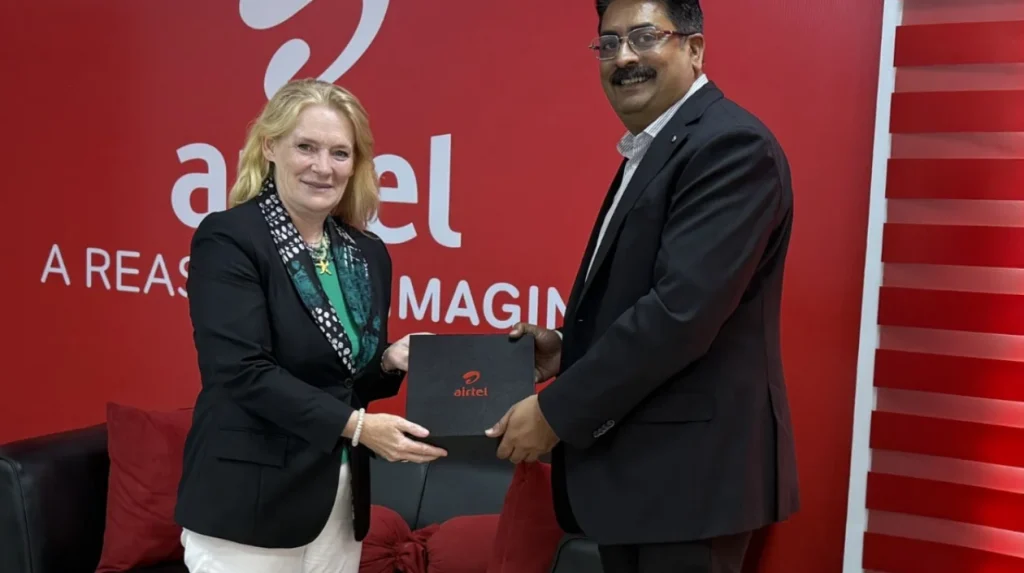 Airtel Nigeria and UNICEF Strengthen Partnership to Empower 20 Million Nigerian Youth by 2030