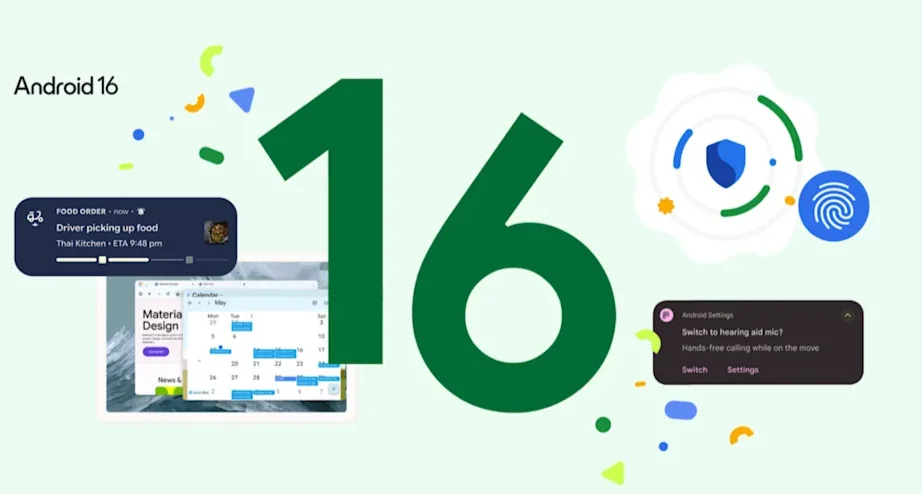 Android 16 Launches with Live Notification Updates, New Pixel Features, and Enhanced Security