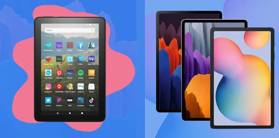 10 Best Android Tablets in 2025:
