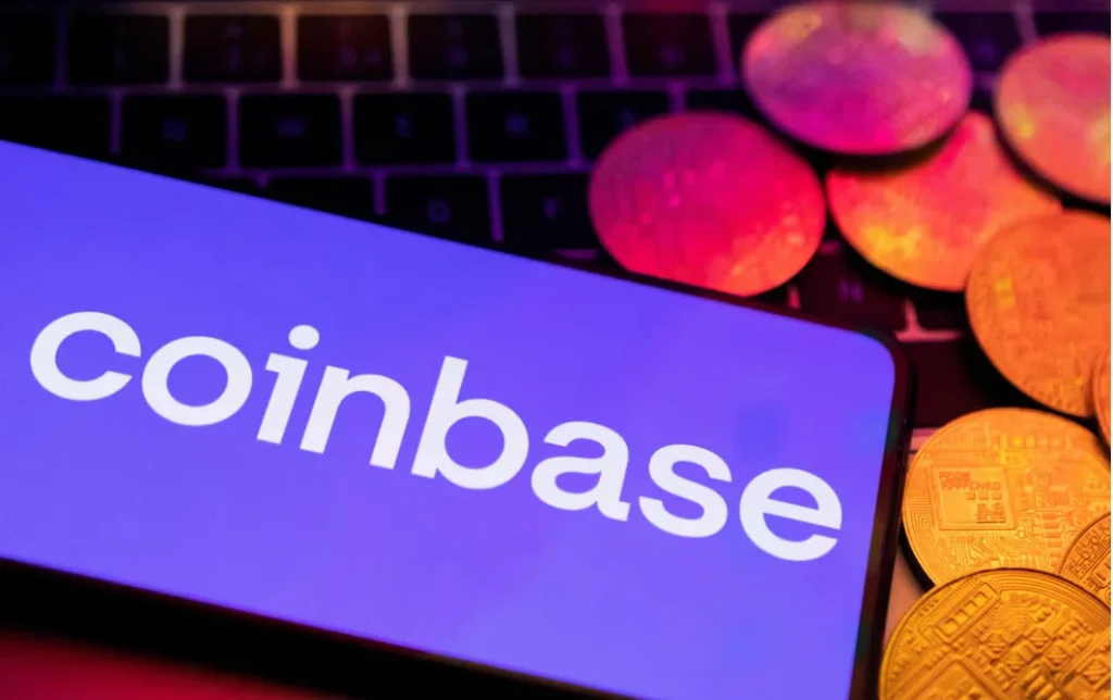 Coinbase Seeks SEC Approval to Offer Tokenized Equities via Blockchain