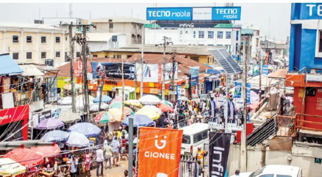 Ikeja Computer Village Launches Biometric Registration to Tackle Crime
