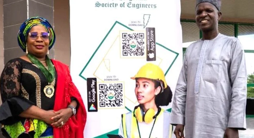 Nigerian Society of Engineers Launches App to Curb Engineering Quackery and Promote Professional Standards