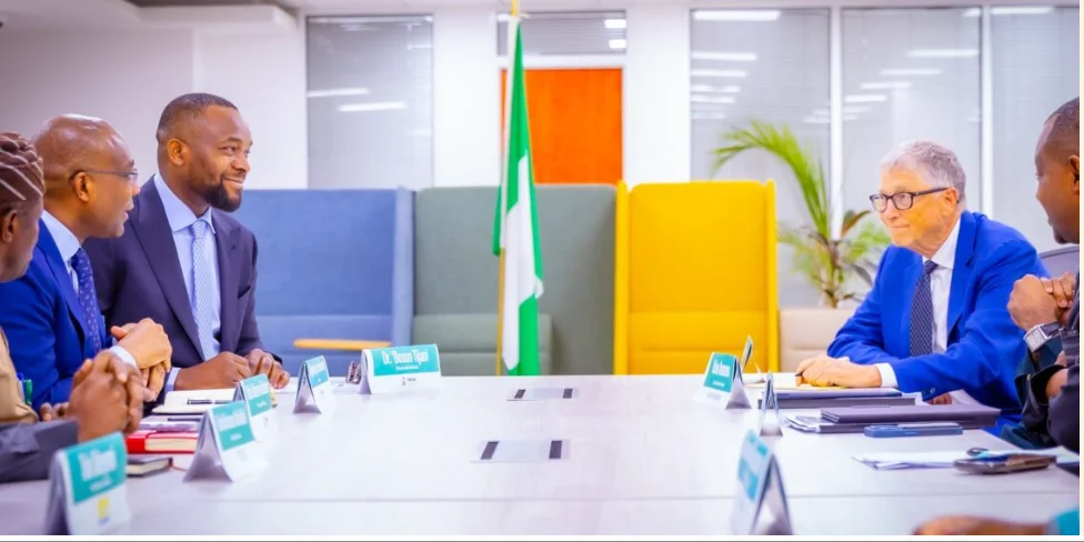 Nigeria Signs $7.5M Deal with Gates Foundation to Launch AI Scaling Hub