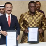 Ghana and UAE Sign $1 Billion Deal to Build Tech Hub in Ningo-Prampram