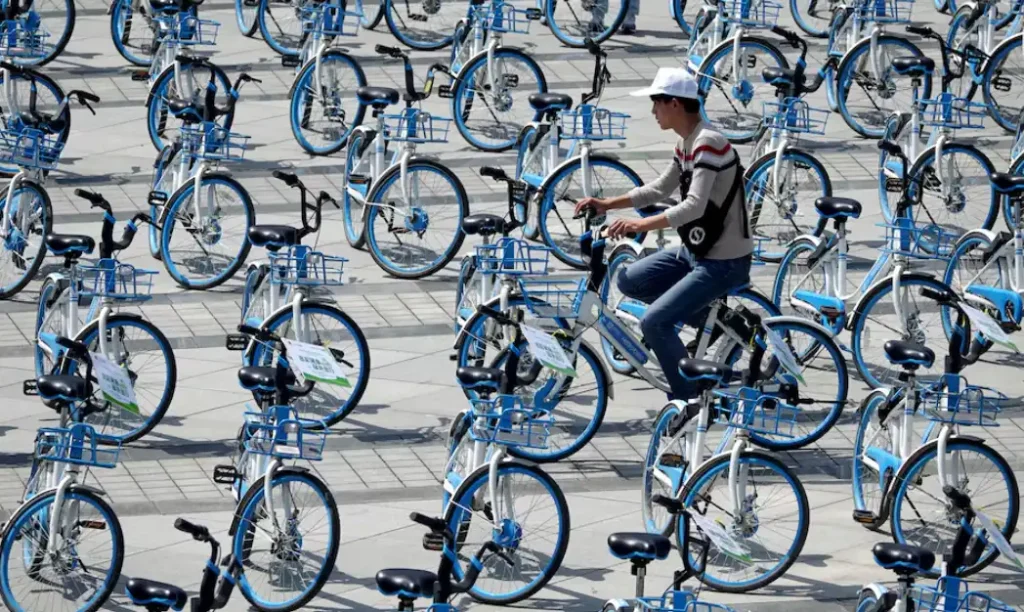 Hellobike, Ant Group, and CATL Launch New Robotaxi Company in China with ¥3 Billion Investment