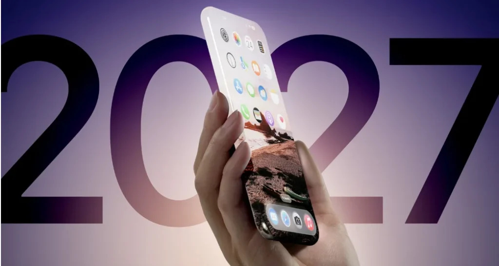 Apple Reportedly Transitioning to All-Screen iPhone in Two Stages, Full Design Expected by 2027