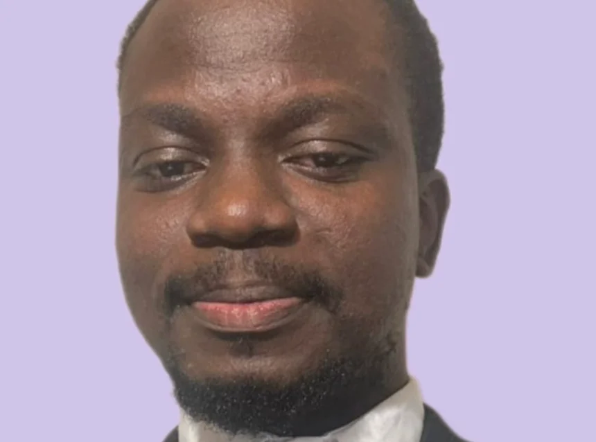 James Olaniyan: Driving Innovation Through Human-Centred Technology