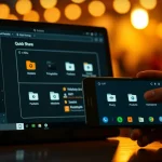 Packets Brings Native Android Quick Share Support to Linux 