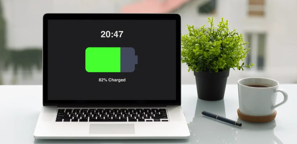 How to Check Laptop Battery Health (HP, Dell, etc.) Before and After Buying in Nigeria