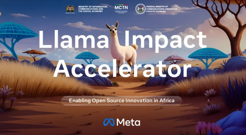 Meta Launches Llama Impact Accelerator Program in Sub-Saharan Africa