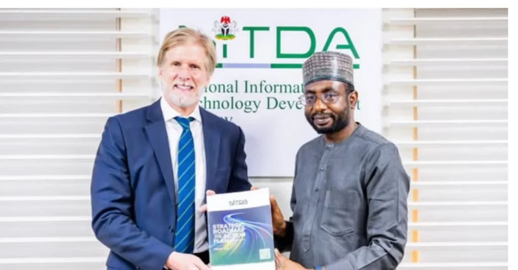 NITDA and Microsoft Reaffirm Strategic Partnership to Accelerate Nigeria’s Digital Transformation