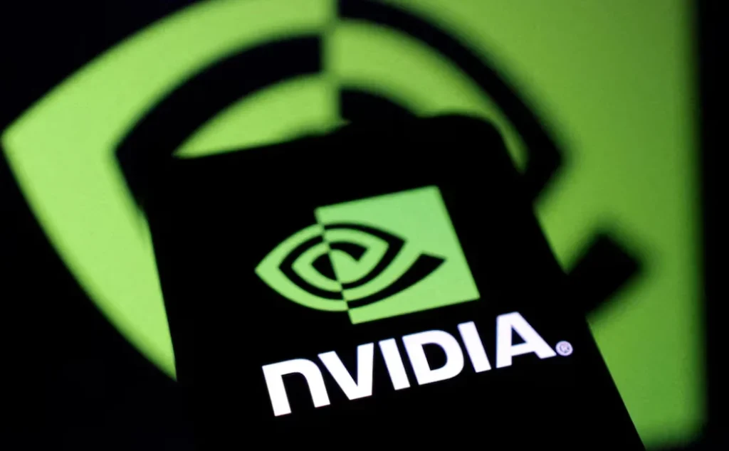 Nvidia Hits Record High as AI “Golden Wave” Drives Stock to $3.76 Trillion Market Cap