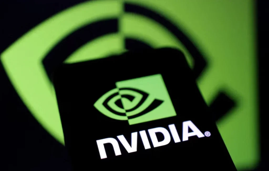 Nvidia Drops China From Revenue Forecasts Amid U.S. Export Controls