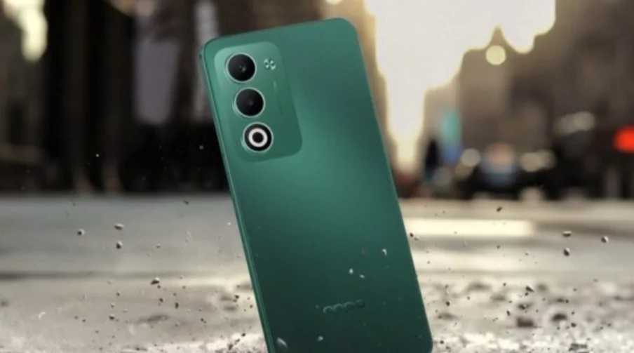OPPO A5 Launches in Nigeria: Unbreakable Design, Massive Battery, and Affordable Durability