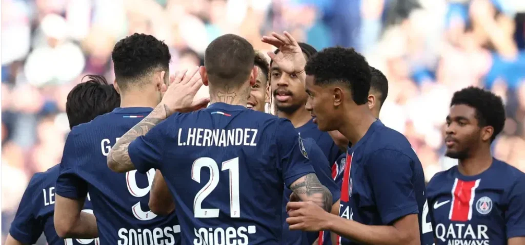 PSG Becomes First Elite Football Club to Add Bitcoin to Treasury: A Game-Changing Move in Sports Finance