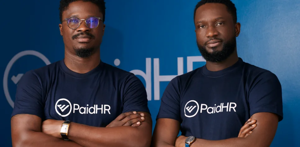 Nigerian HR-tech startup PaidHR secures \$1.8 million in seed funding to scale its payroll and HR management platform across Africa, backed by Accion Venture Lab and other investors.