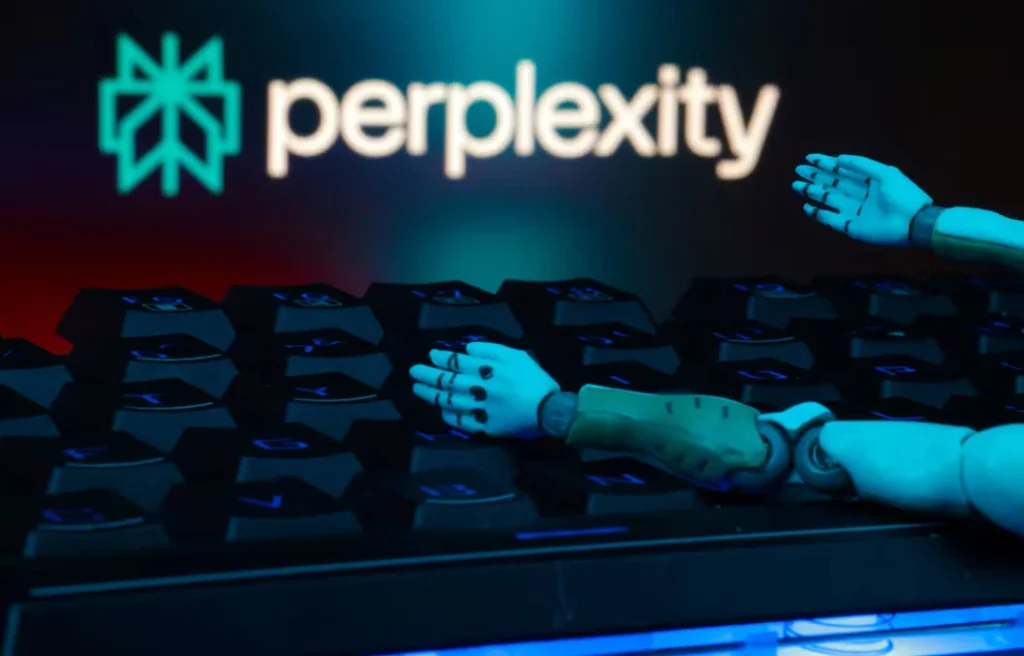 BBC Threatens Legal Action Against AI Start-Up Perplexity Over Content Scraping
