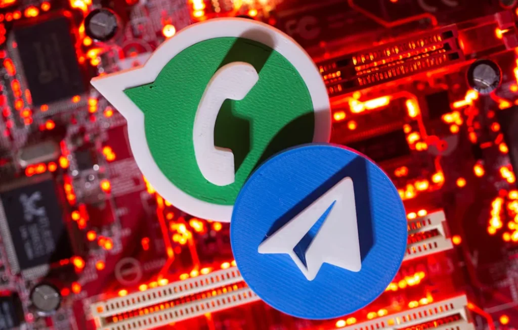Russia Backs State-Backed Messaging App to Combat WhatsApp and Telegram